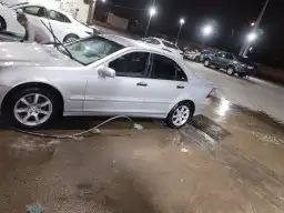 مارسيدس 2007 قير ماكينة طيب مكيف ثلج مجدد مفحوط البيع كاش 17