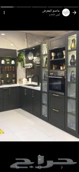 مصنع المنيوم  ابواب شبابيك مطابخ 40