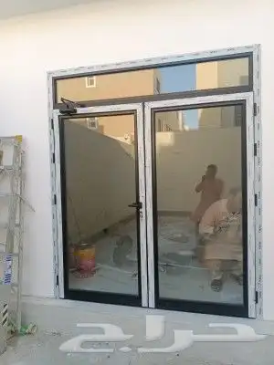 مصنع المنيوم  ابواب شبابيك مطابخ 12