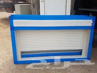 تفصيل المنيوم شبابيك ابواب دولاب سرايا دبل جلاس عادي ابواب a 6