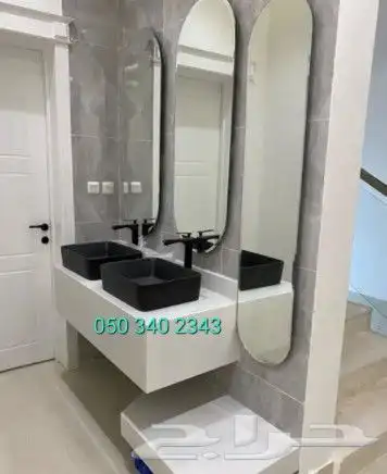 مغاسل وطاولات وديكورات 20