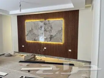 ابو اشرقت لتركيب بديل الخشب والشيبود والفوم 0