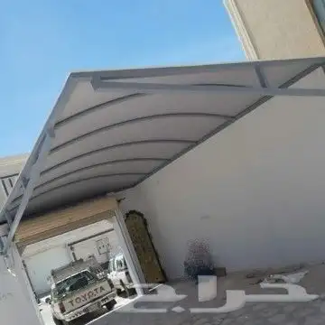 مظلات سيارت سواتر قص ليزر برجولات 12