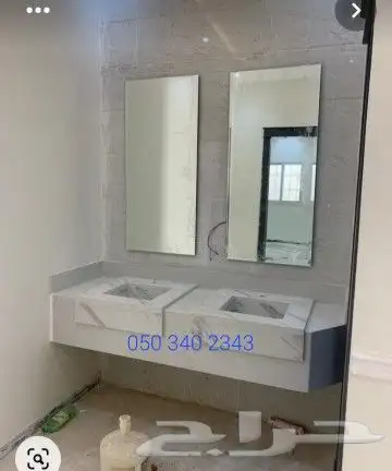 مغاسل وطاولات وديكورات 29