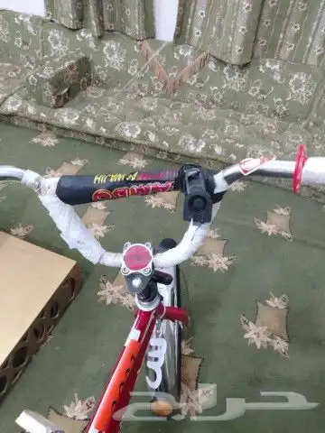 سيكل رامبو مقاس 20 نضيف 2