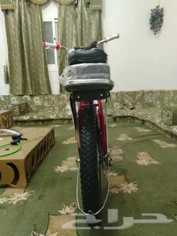 سيكل رامبو مقاس 20 نضيف 4