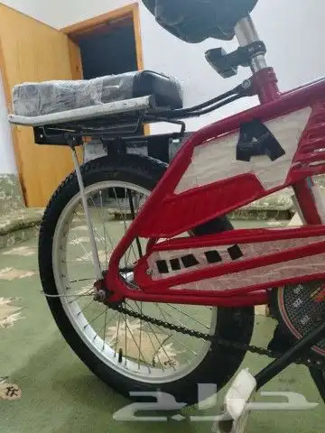 سيكل رامبو مقاس 20 نضيف 3