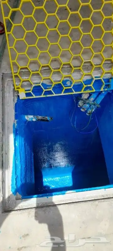 عزل خزان بالرياض غسيل خزان المياه تنظيف خزانات ارضي وعلوي 0