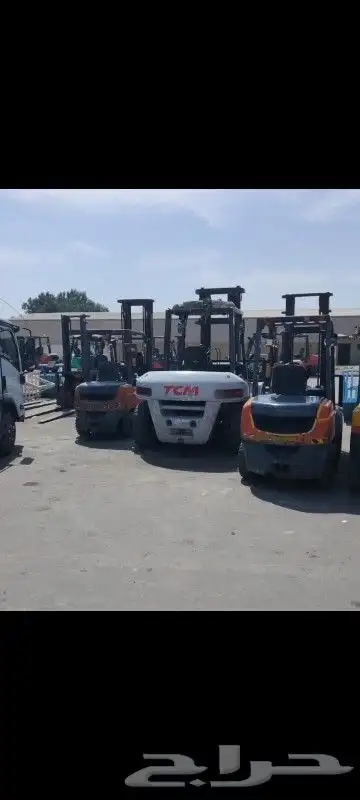 رافعه 3 طن فور كلفت 7 طن 0