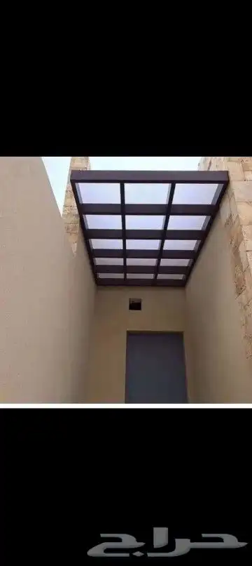 مظلات سيارت سواتر قص ليزر برجولات 1