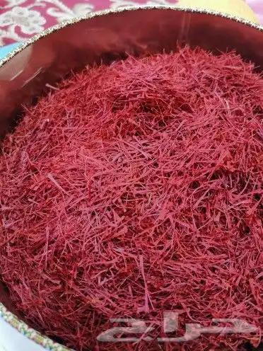زعفران سوبر نقيل افغاني درجة اولى 2