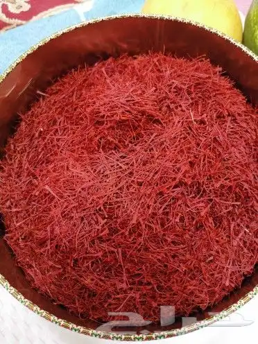 زعفران سوبر نقيل افغاني درجة اولى 0
