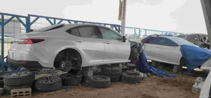 تويوتا كامري 2025 0