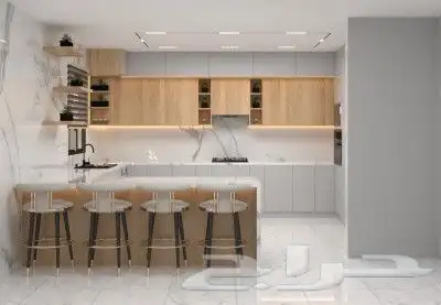 مطابخ مودرن 8