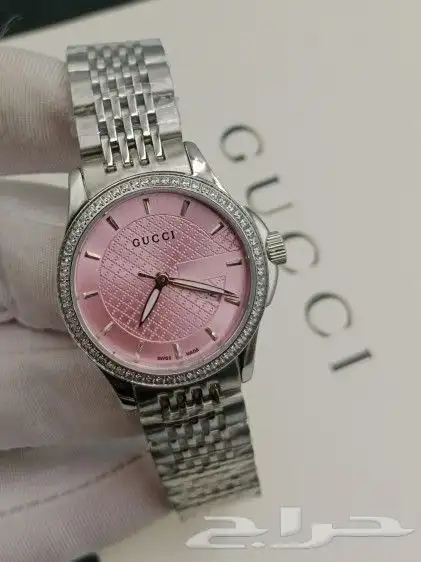 ساعات قوتشي نسائي ماستر كوالتي 15