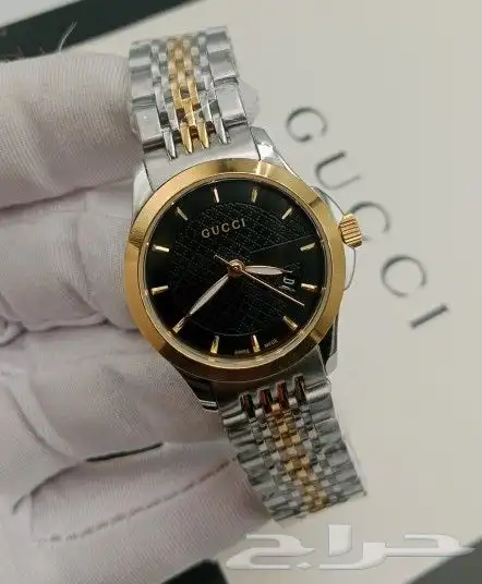 ساعات قوتشي نسائي ماستر كوالتي 4