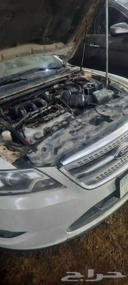 مكاين فورد تورس 5