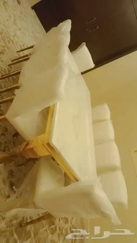 طاولات طعام سيراميك ورخام وخشب 20