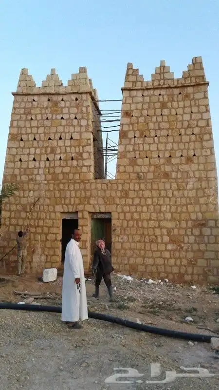 كل اعمال حجر وتراث وسقف 0