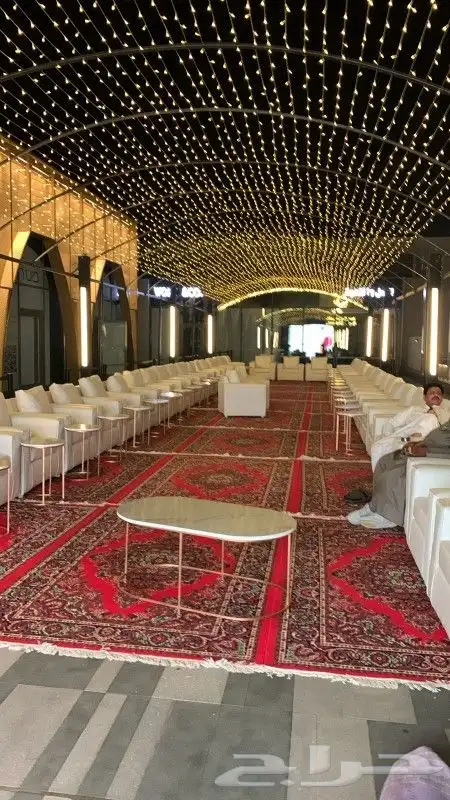 تنظيم الحفلات والمؤتمرات والمعارض 1