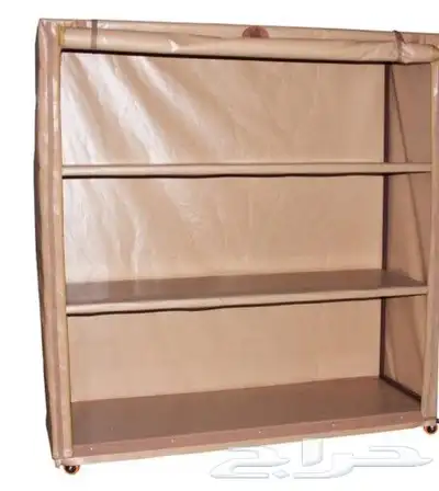 اغطيت كراسي خارجية ومضلات وسواتر واشرغة ترلات واشرعت قلابات 7