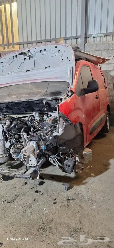 بي جو بارتنر 1