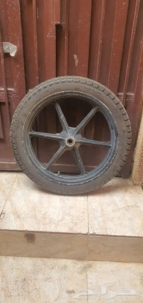 ياماها فيراقو جنط امامي 1