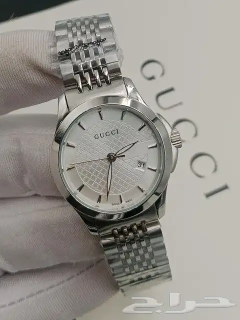 ساعات قوتشي نسائي ماستر كوالتي 0