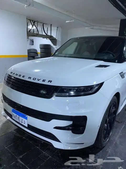 رانج روفر سبورت 8