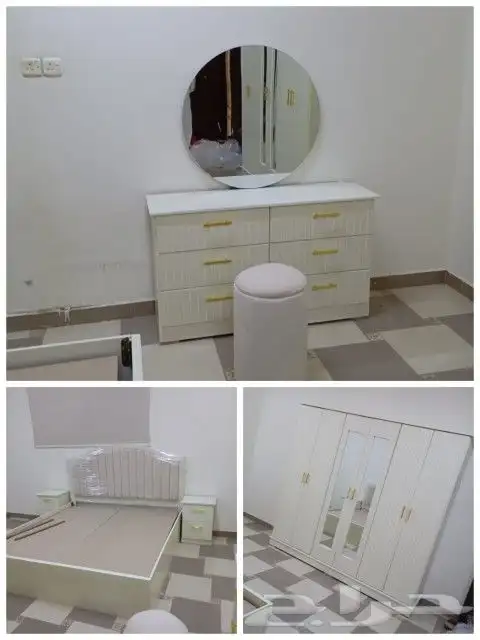 بيع غرف نوم جديده جاهز 0