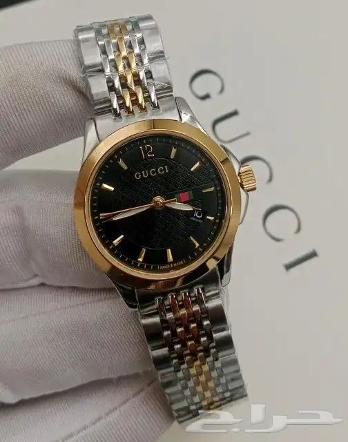 ساعات قوتشي نسائي ماستر كوالتي 3