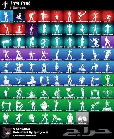 حساب فورت 3