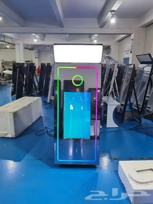 فوتو بوث مرايا ذكيه 0