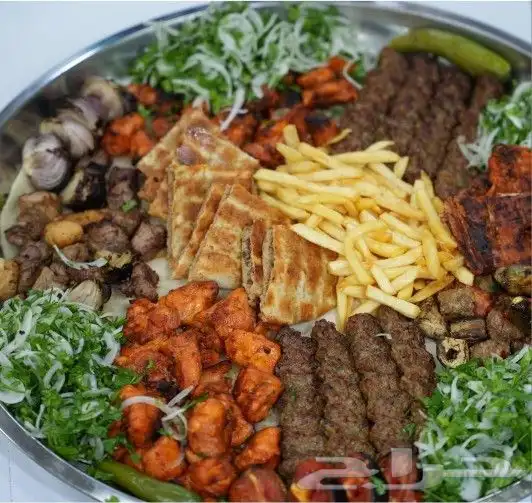 شوي خارجي 1