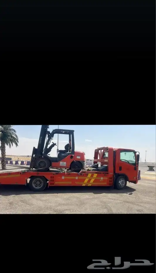 تأجير الرافعات الشوكية (فوركلفت )forklift 3