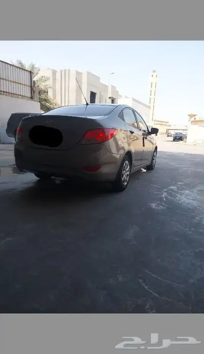 سيارة اكسنت للمشاوير 0
