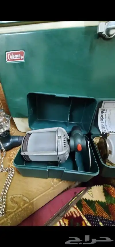 مجموعه نادره من كولمن 11