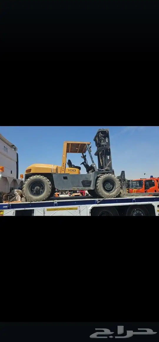 تأجير الرافعات الشوكية (فوركلفت )forklift 6