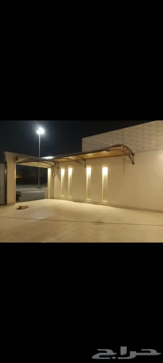 مضلات سواتر برجولات جميع انواع الحداده 0