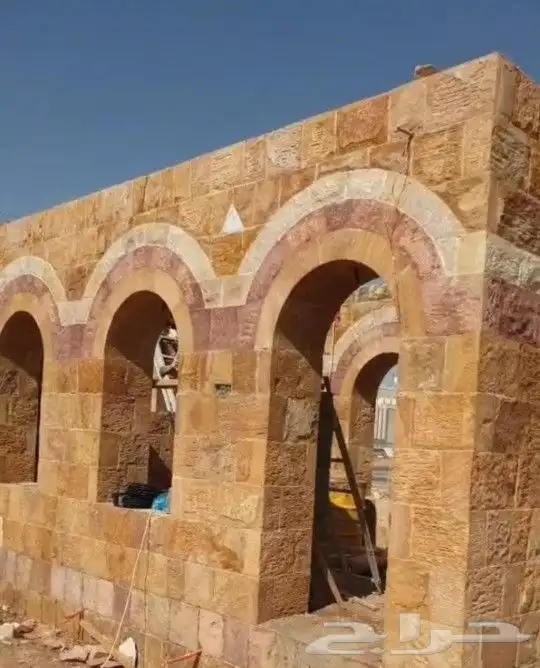 كل اعمال حجر وتراث وسقف 5