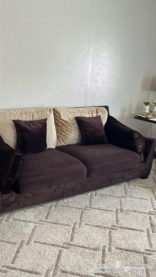 طقم كنب امركي ديموس للبيع 4