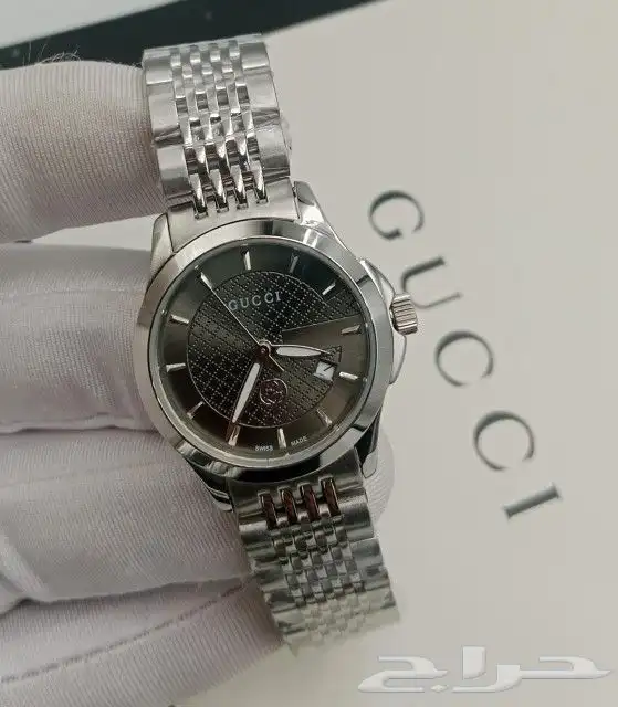 ساعات قوتشي نسائي ماستر كوالتي 8