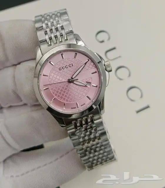 ساعات قوتشي نسائي ماستر كوالتي 2