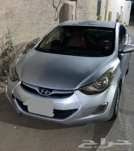 هيونداي النترا 2014 1