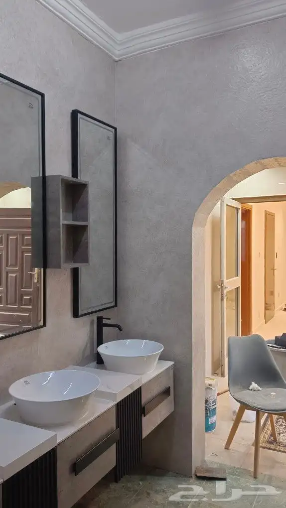 ديكورات ينبع الصناعيه وبويات داخليه وخارجيه 10