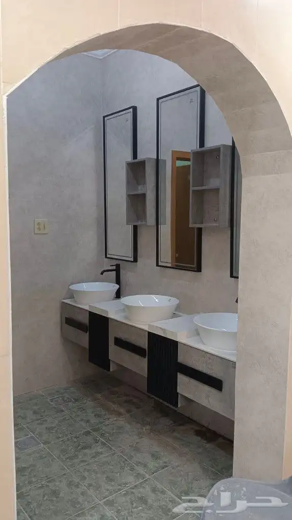 ديكورات ينبع الصناعيه وبويات داخليه وخارجيه 11