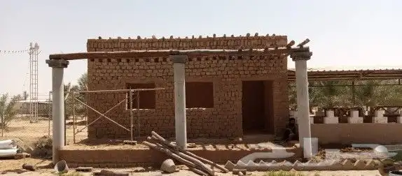 مقاول بناء بيوت تراث وترميمات 3