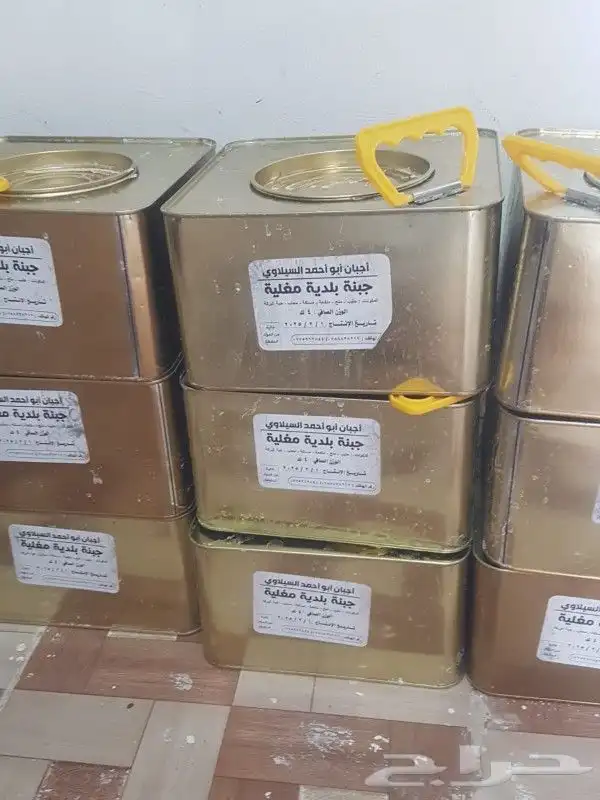 جبنه مقليه عرب 7