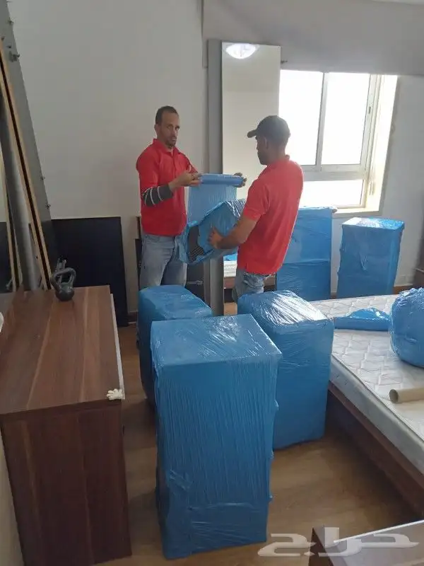 نقل عفش بجده 4