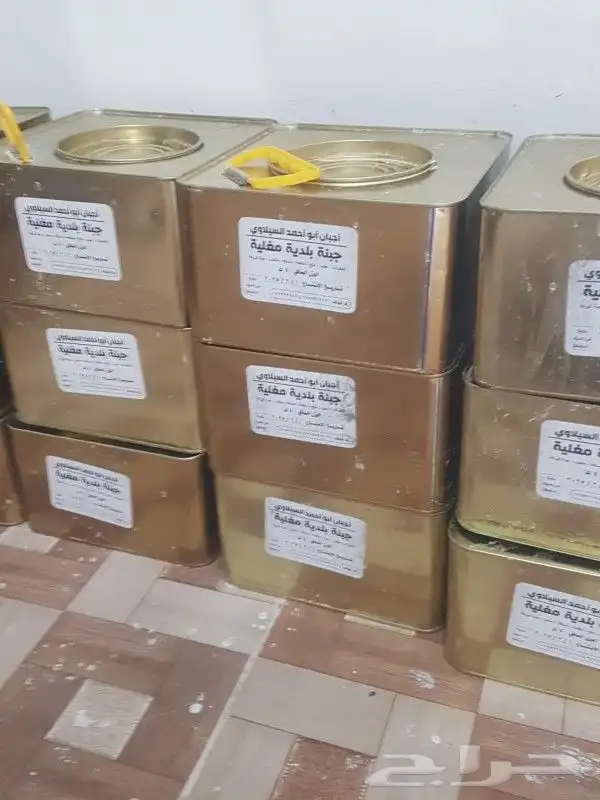 جبنه مقليه عرب 6